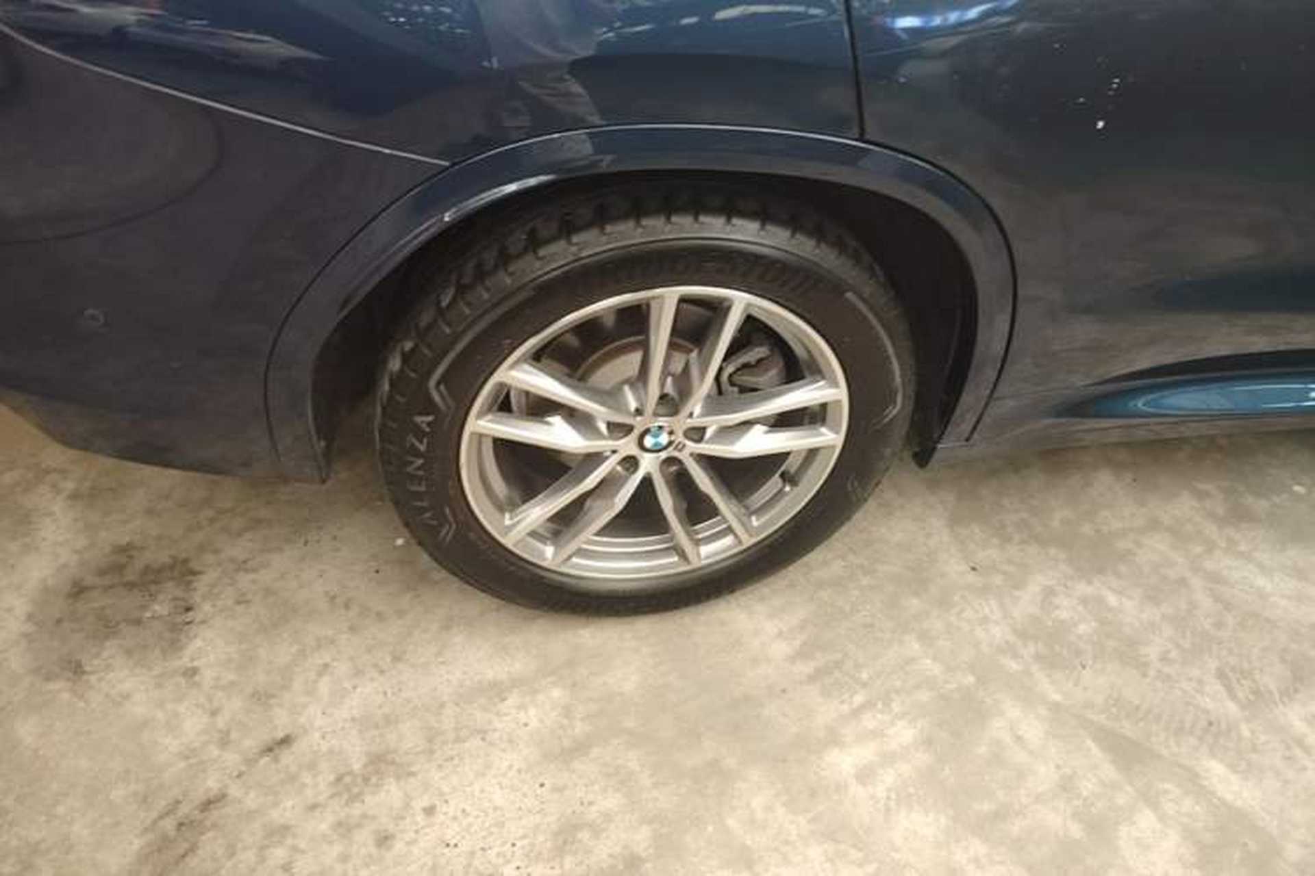 Used BMW X3 2018 xDrive25i M Sport Package China V Right Rear Wheel Hub