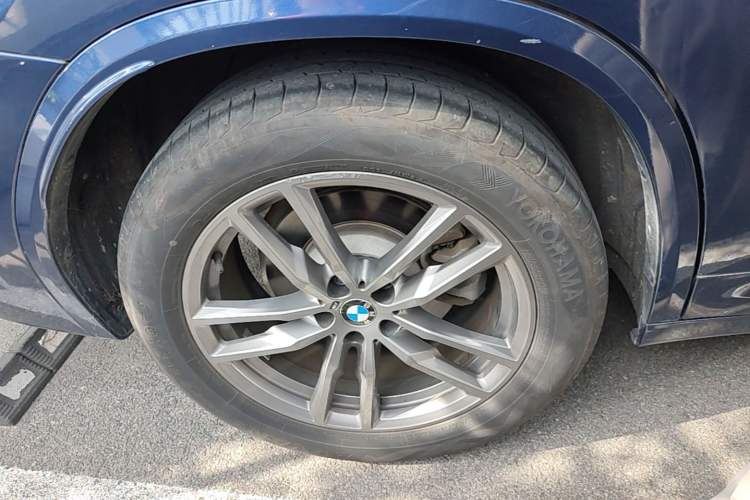 Used BMW X3 2018 xDrive25i M Sport Package China V Right Rear Wheel Hub