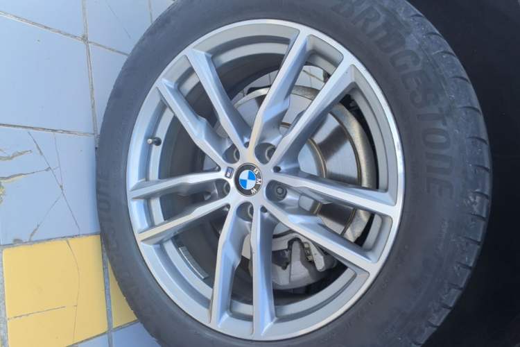 Used BMW X3 2018 xDrive25i M Sport Package China V Right Rear Wheel Hub