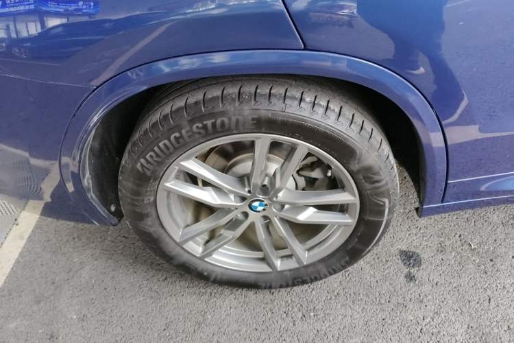Used BMW X3 2018 xDrive28i M Sport Package China VI Right Rear Wheel Hub