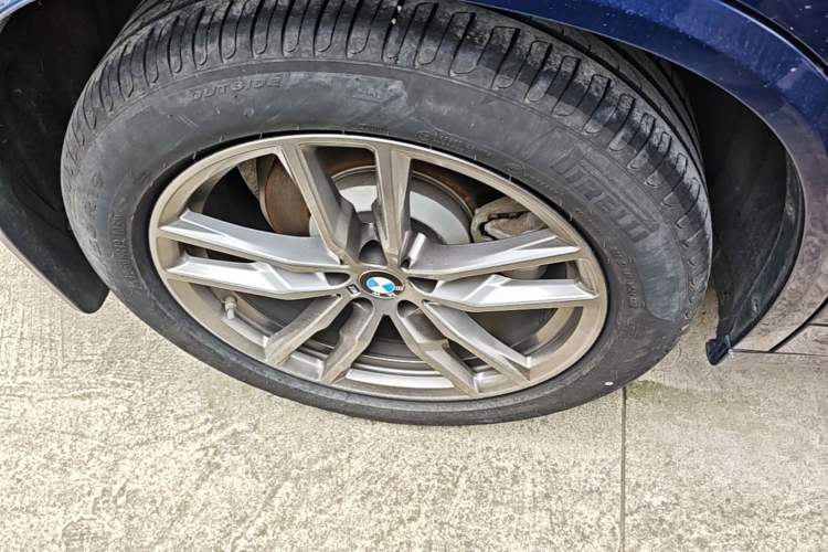 Used BMW X3 2018 xDrive28i M Sport Package China VI Right Rear Wheel Hub