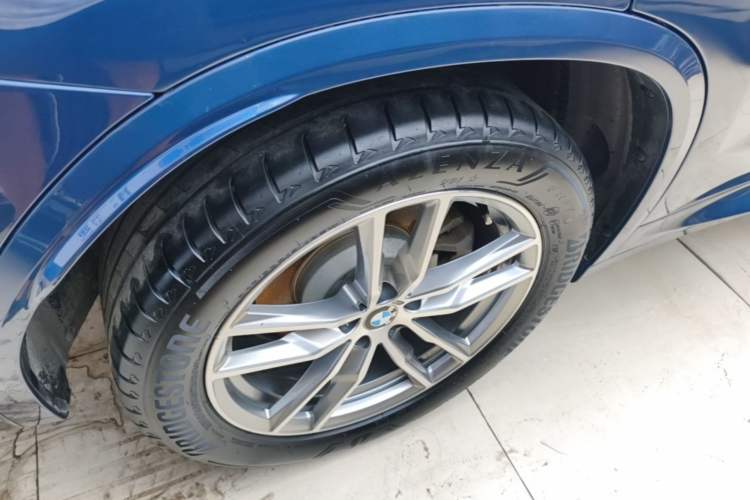 Used BMW X3 2018 xDrive30i Luxury Model M Sport Package China V Right Rear Wheel Hub