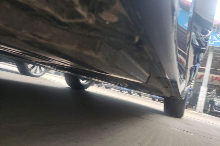 Used BMW X3 2018 xDrive28i M Sport Package China VI Right Side Sill