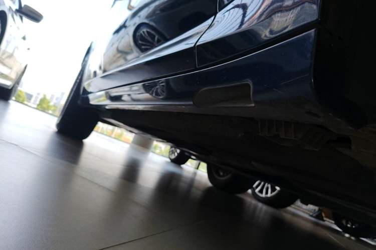 Used BMW X3 2018 xDrive28i M Sport Package China VI Right Side Sill