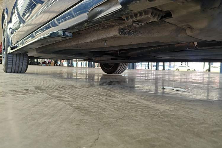 Used BMW X3 2018 xDrive28i M Sport Package China VI Right Side Sill