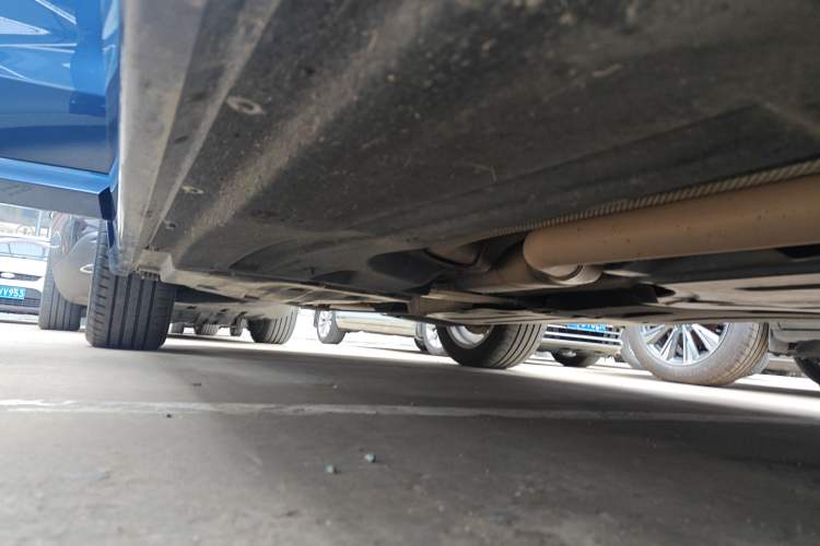 Used BMW X3 2018 xDrive25i M Sport Package China VI Right Side Sill