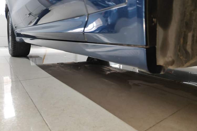 Used BMW X3 2018 xDrive25i M Sport Package China VI Right Side Sill