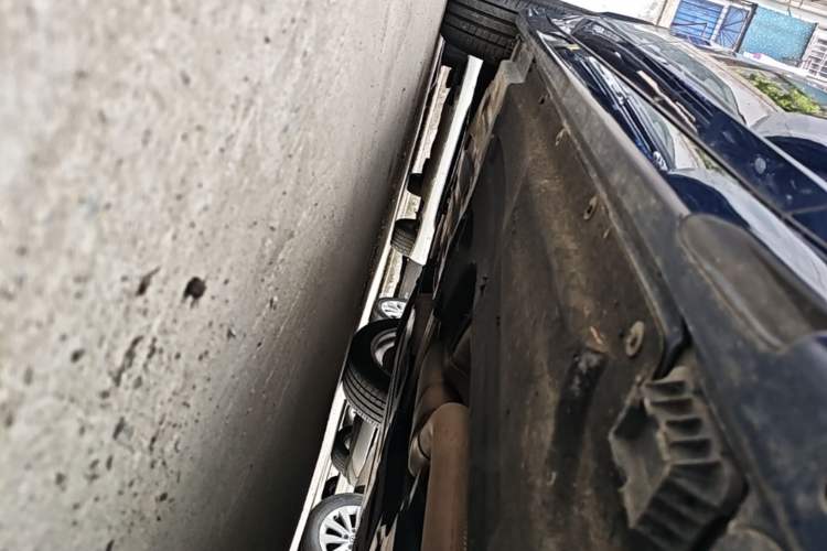 Used BMW X3 2018 xDrive28i M Sport Package China VI Right Side Sill