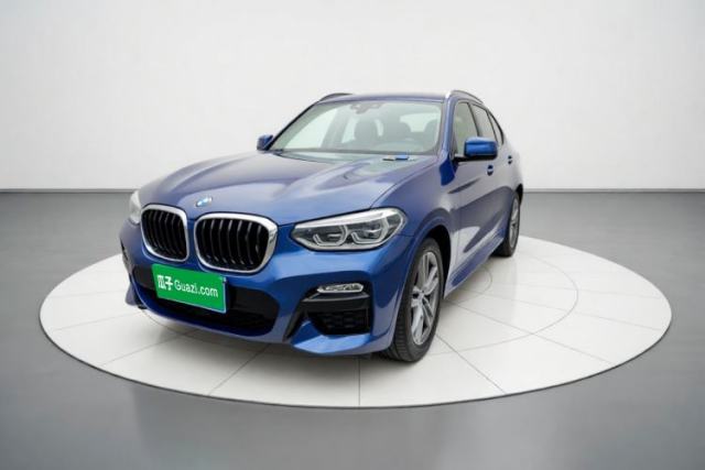 BMW X3 2018 xDrive28i M Sport Package China VI de segunda mano