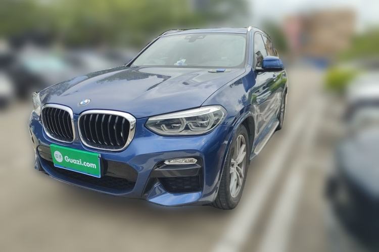Used BMW X3 2018 xDrive28i M Sport Package China VI Guazi used car, China used car export, Used car for sale, Used cars, Cheapest cars for sale