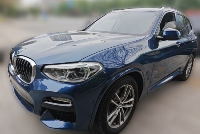 Used BMW X3 2018 xDrive25i Luxury Package China V