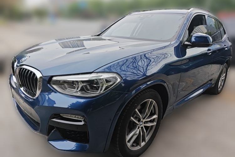 Used BMW X3 2018 xDrive25i Luxury Package China V Guazi used car, China used car export, Used car for sale, Used cars, Cheapest cars for sale