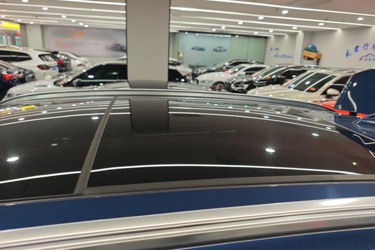 Used BMW X3 2018 xDrive25i M Sport Package China VI Roof