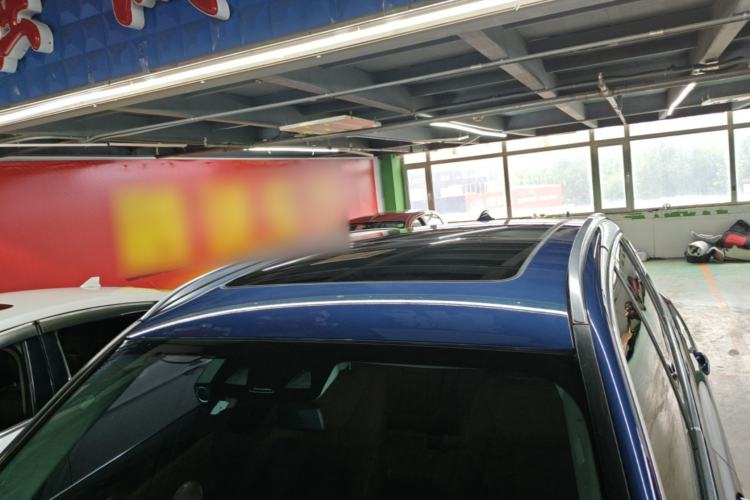 Used BMW X3 2018 xDrive25i Luxury Package China VI Emission Standard Roof