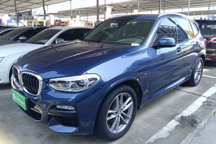 BMW X3 2018 xDrive30i Luxury Model M Sport Package China V usata Guazi used car, China used car export, Used car for sale, Used  cars, Cheapest cars for sale