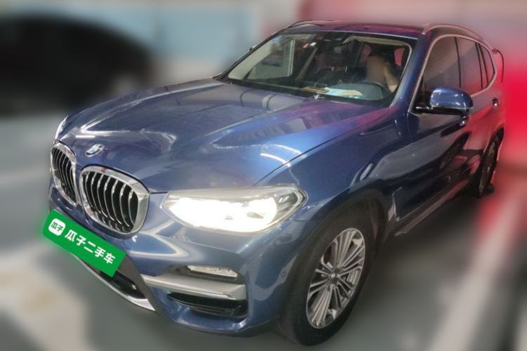 Used BMW X3 2018 xDrive28i Luxury Package China VI Emission Standard Guazi used car, China used car export, Used car for sale, Used cars, Cheapest cars for sale