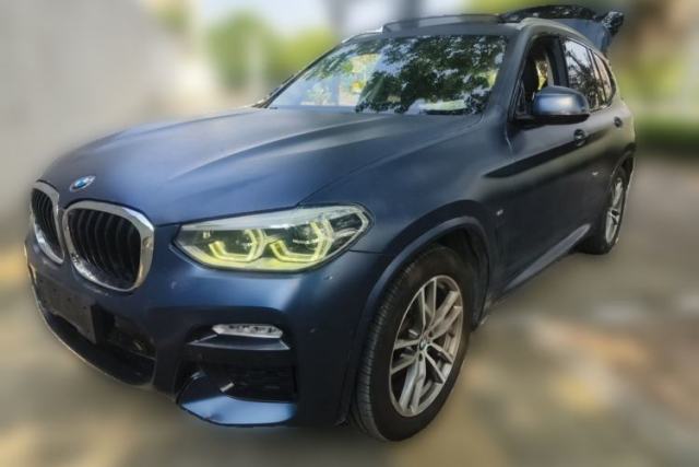 Used BMW X3 2018 xDrive28i M Sport Package China V Emission Standard