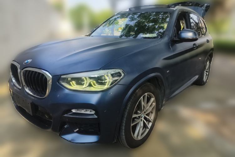 Used BMW X3 2018 xDrive28i M Sport Package China V Emission Standard Guazi used car, China used car export, Used car for sale, Used  cars, Cheapest cars for sale