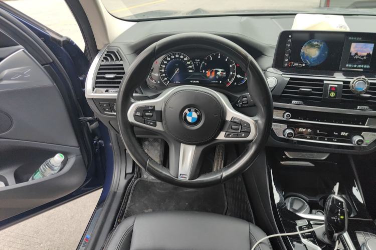 Used BMW X3 2018 xDrive25i M Sport Package China V Steering Wheel