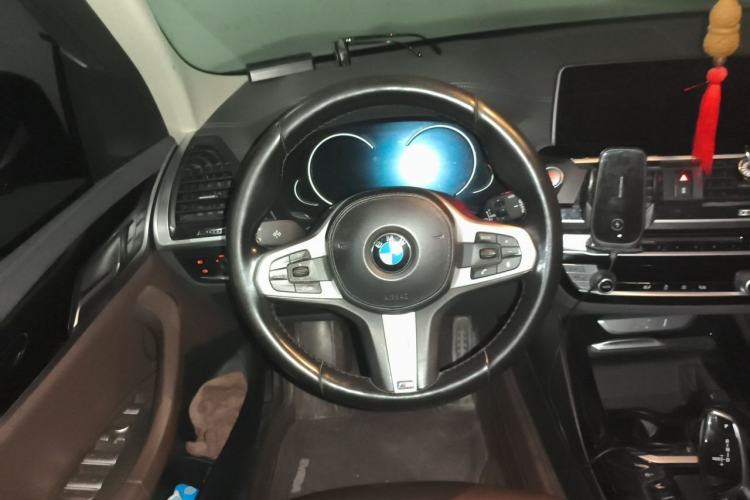 Used BMW X3 2018 xDrive25i M Sport Package China V Steering Wheel