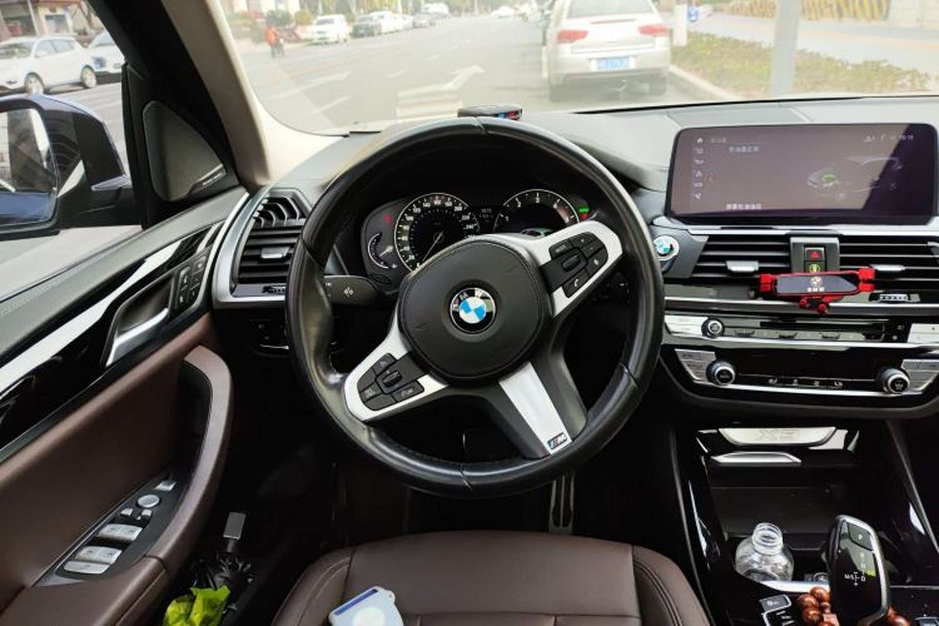 Used BMW X3 2018 xDrive25i M Sport Package China V Steering Wheel