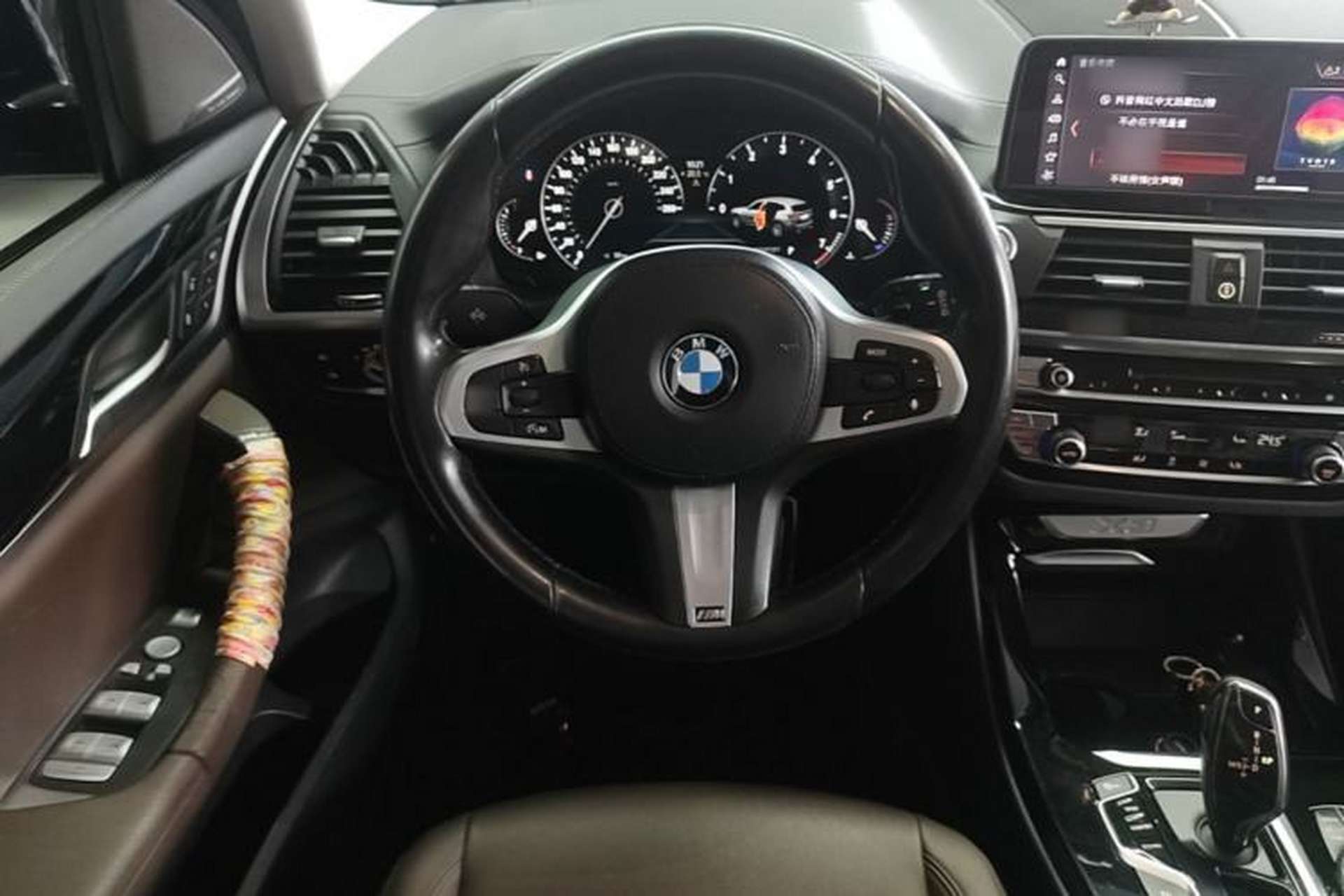 Used BMW X3 2018 xDrive25i M Sport Package China V Steering Wheel