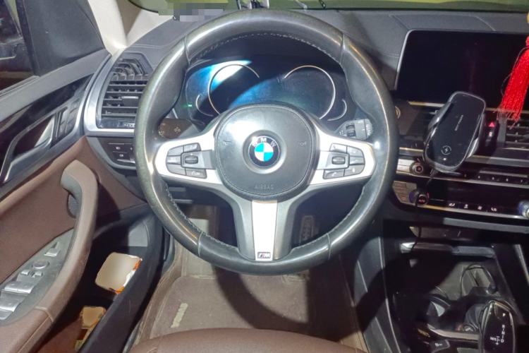 Used BMW X3 2018 xDrive25i M Sport Package China V Steering Wheel