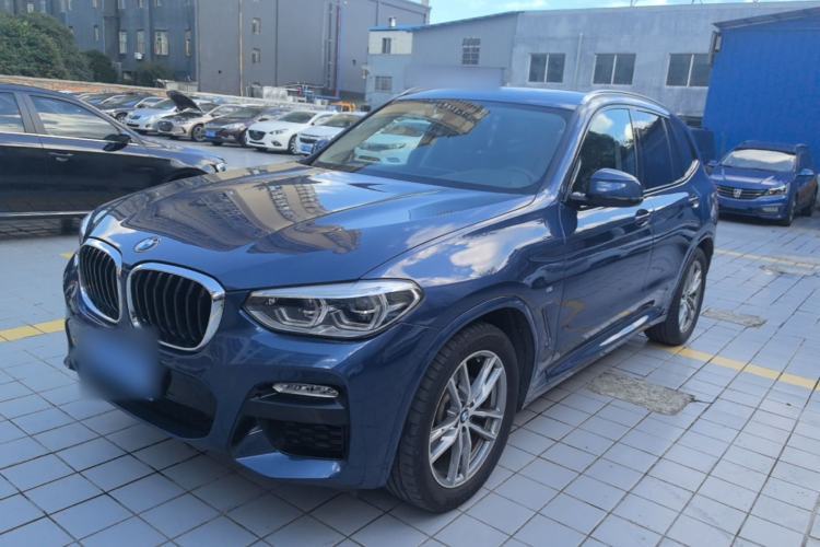Used BMW X3 2018 xDrive25i M Sport Package China V Guazi used car, China used car export, Used car for sale, Used  cars, Cheapest cars for sale