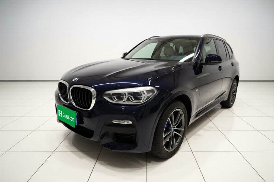 BMW X3 2018