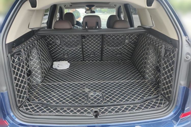 Used BMW X3 2018 xDrive25i M Sport Package China V Trunk