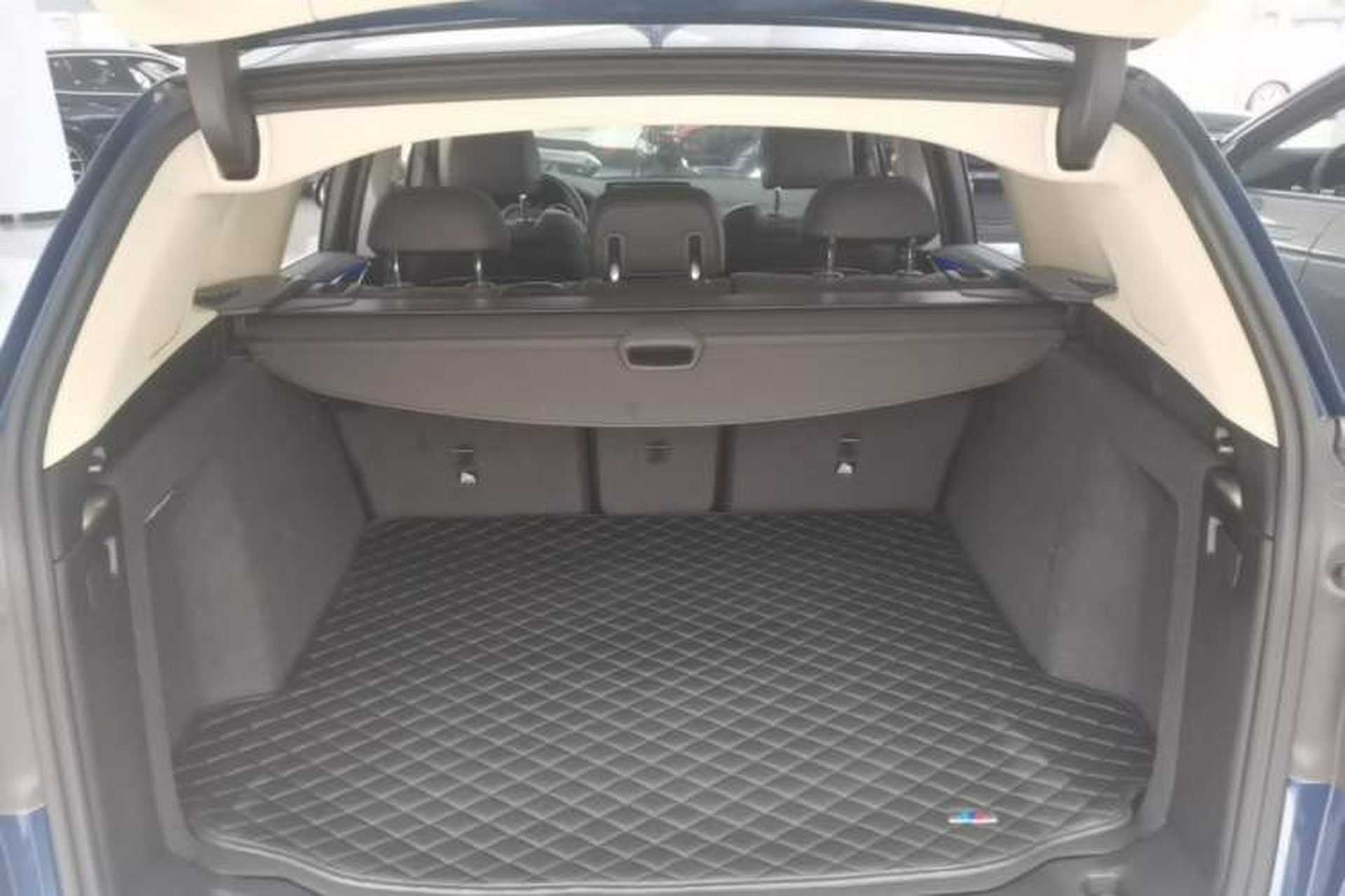 Used BMW X3 2018 xDrive30i Luxury Edition M Sport Package China VI Trunk
