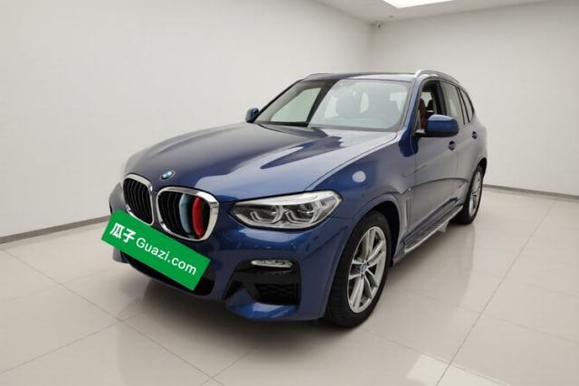Used BMW X3 2018 xDrive25i M Sport Package China VI