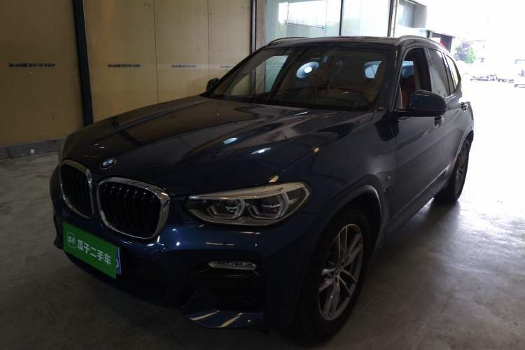 Used BMW X3 2018 xDrive30i Luxury Edition M Sport Package China VI Guazi used car, China used car export, Used car for sale, Used cars, Cheapest cars for sale