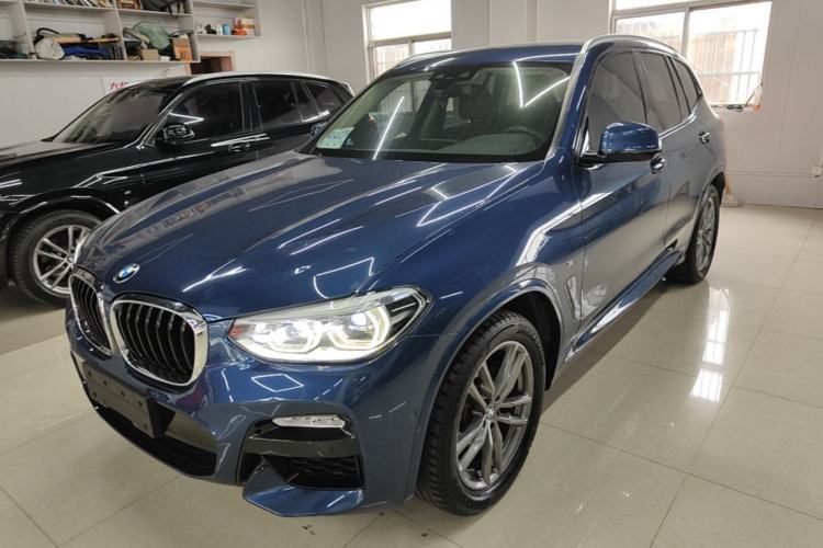 Used BMW X3 2018 xDrive25i M Sport Package China VI Guazi used car, China used car export, Used car for sale, Used  cars, Cheapest cars for sale