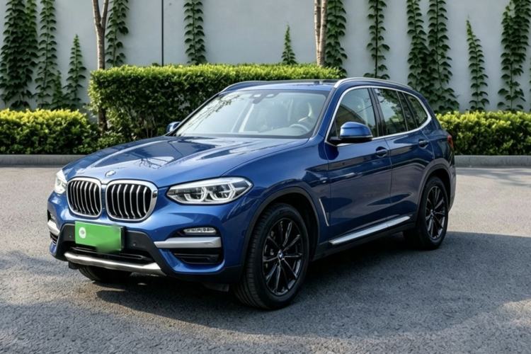 Używany BMW X3 2018 xDrive25i Luxury Package China V Guazi used car, China used car export, Used car for sale, Used cars, Cheapest cars for sale