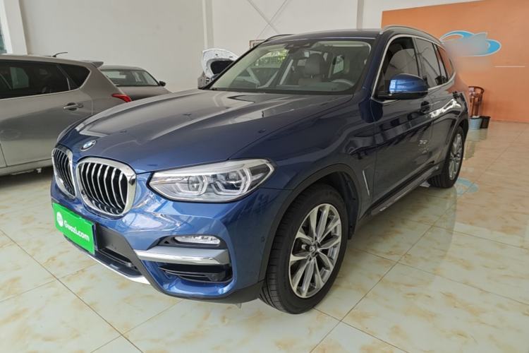 BMW X3 2018 xDrive25i Luxury Package China V usado Guazi used car, China used car export, Used car for sale, Used  cars, Cheapest cars for sale