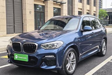 Used BMW X3 2018 xDrive25i M Sport Package China V