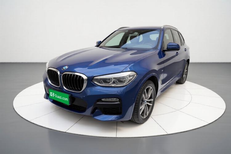 Used BMW X3 2018 xDrive30i Luxury Model M Sport Package China V Guazi used car, China used car export, Used car for sale, Used cars, Cheapest cars for sale