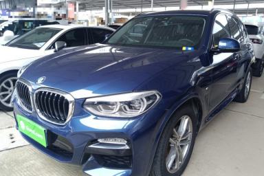 Used BMW X3 2018 xDrive30i Luxury Model M Sport Package China V