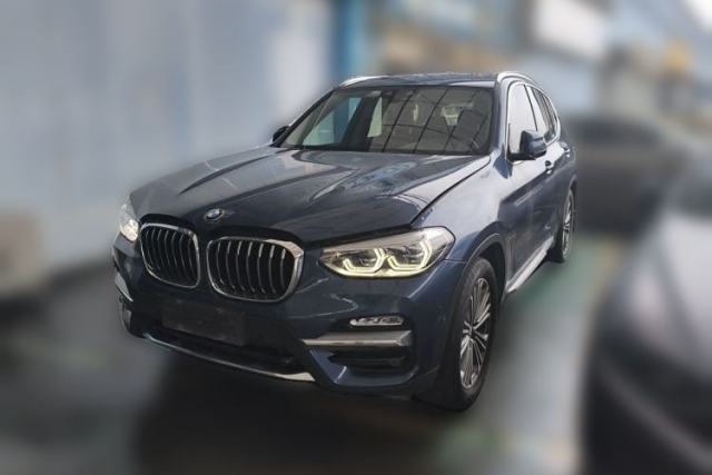 Used BMW X3 2018 xDrive28i Luxury Package China VI Emission Standard