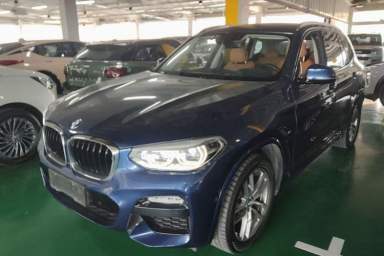 Used BMW X3 2018 xDrive30i Luxury Model M Sport Package China V