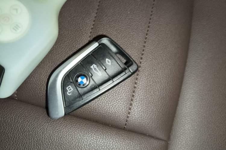 Used BMW X3 2018 xDrive25i M Sport Package China VI Vehicle Key