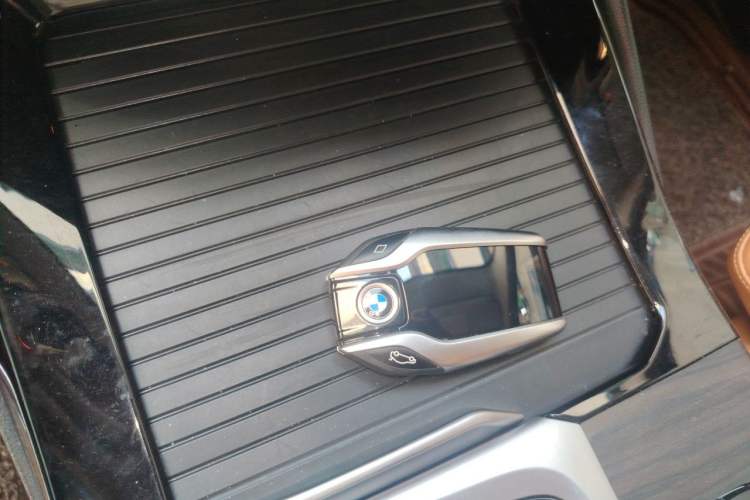 Used BMW X3 2018 xDrive30i Luxury Model M Sport Package China V Vehicle Key