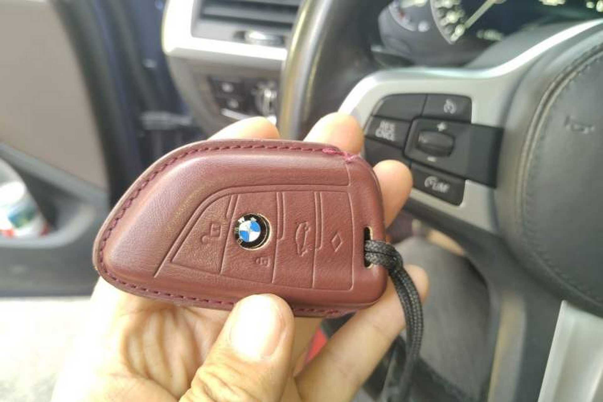 Used BMW X3 2018 xDrive25i M Sport Package China V Vehicle Key