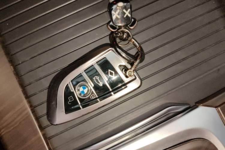 Used BMW X3 2018 xDrive28i M Sport Package China VI Vehicle Key