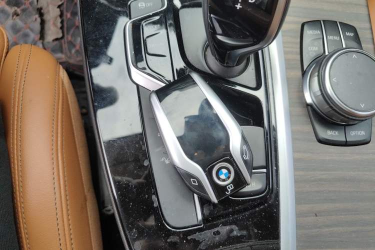 Used BMW X3 2018 xDrive28i Luxury Package China V Vehicle Key