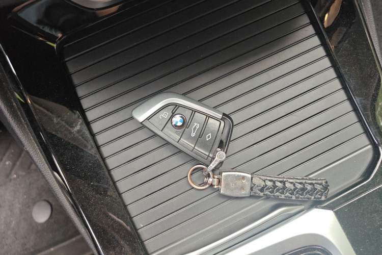 Used BMW X3 2018 xDrive25i M Sport Package China V Vehicle Key