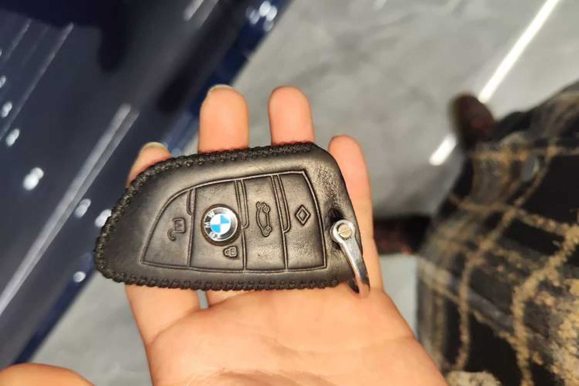 Used BMW X3 2018 xDrive25i M Sport Package China VI Vehicle Key