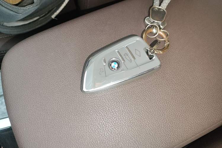 Used BMW X3 2018 xDrive25i M Sport Package China V Vehicle Key