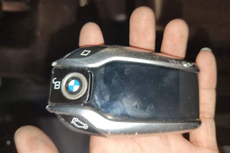 Used BMW X3 2018 xDrive28i M Sport Package China VI Vehicle Key